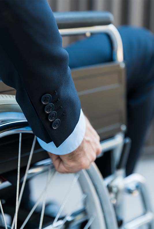 Attestations techniques – accessibilités handicapés