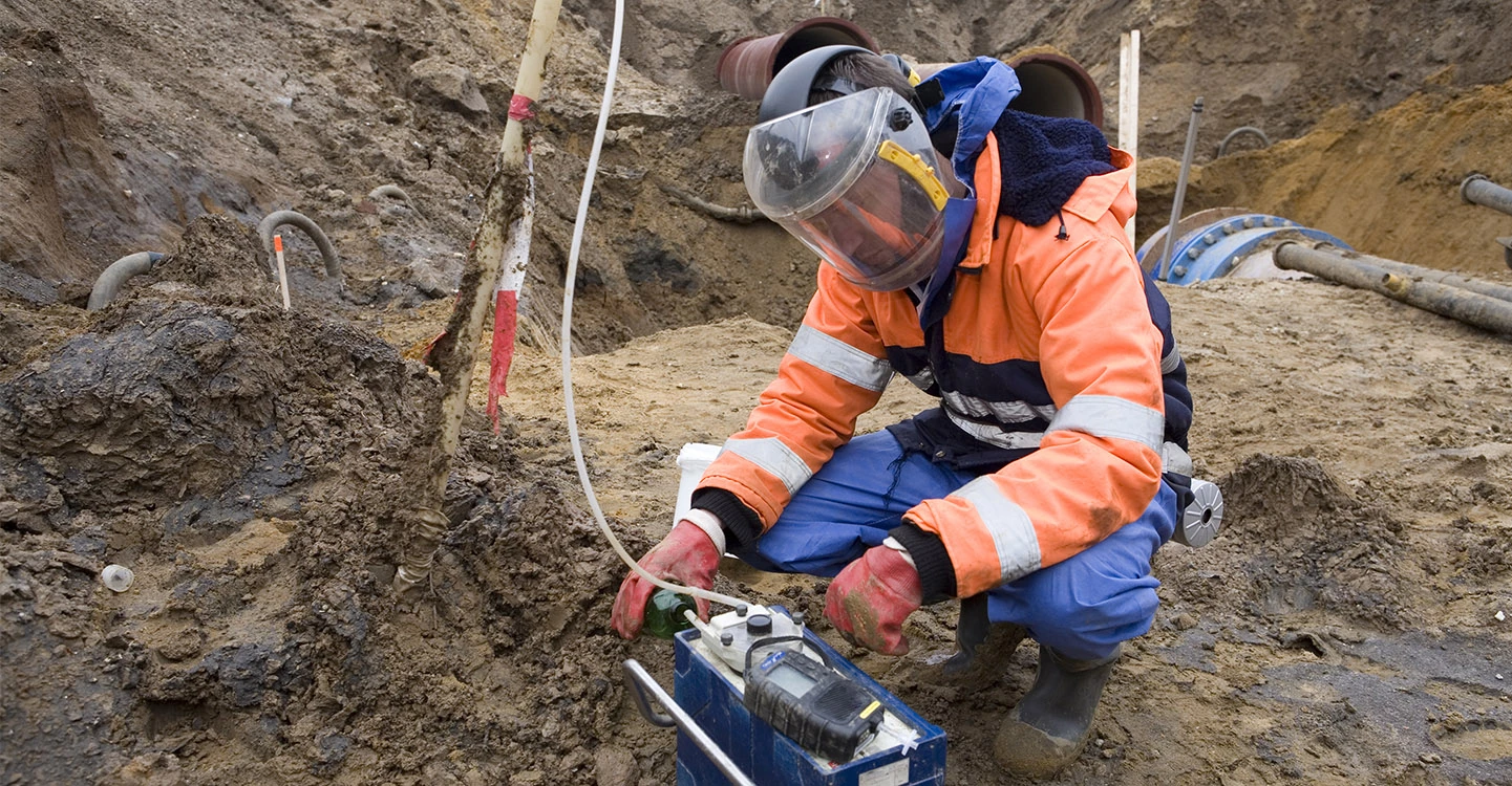 diagnostic et assistance techniques pour les sites et sols pollués