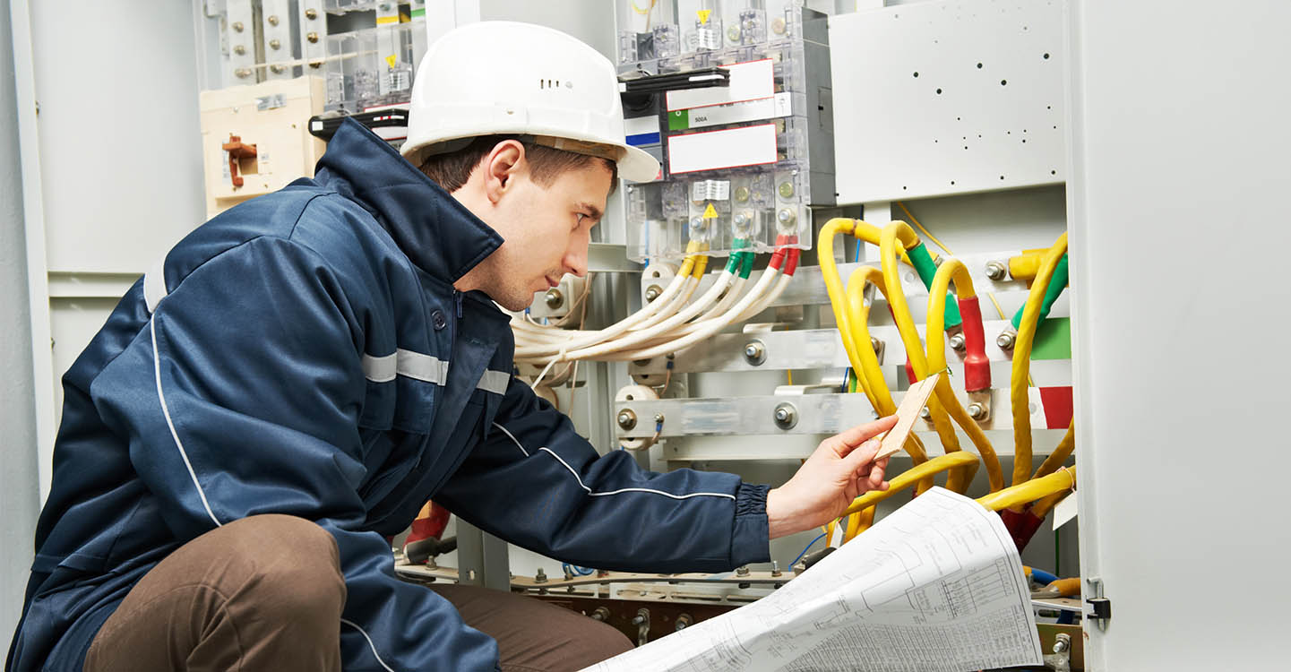 Essai d’isolement d’un cable haute-tension