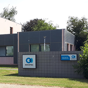 Centre de formation SOCOTEC Clermont-Ferrand