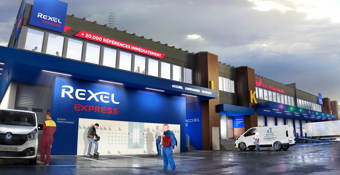 Mesure d’empreinte Carbone pour Rexel | Socotec.fr