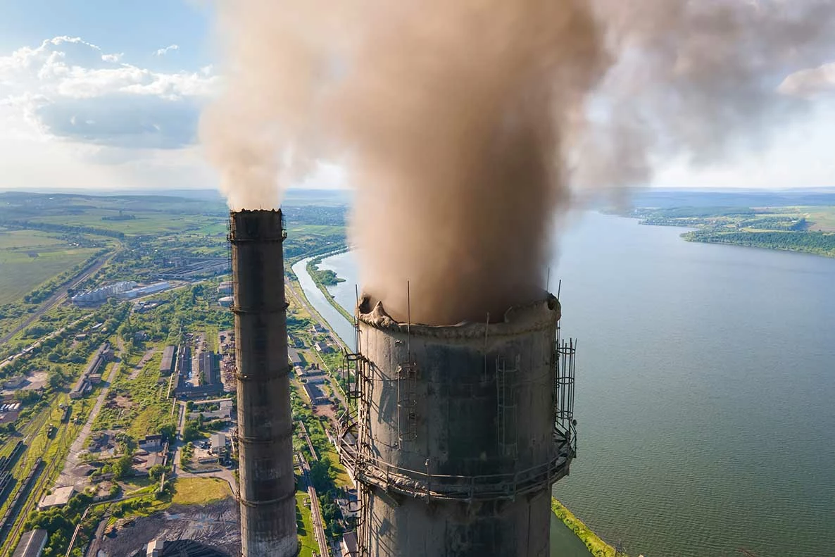Industrie polluante Industrie polluante