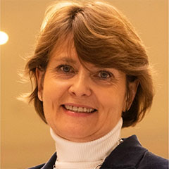 Portrait de Sandra Thebert, Directrice du Développement chez SOCFIM