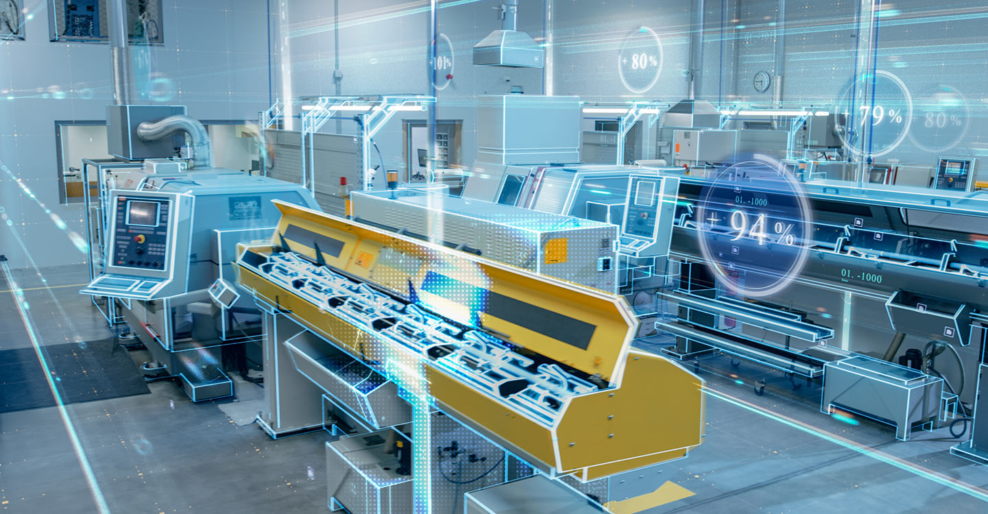 instrumentation machine