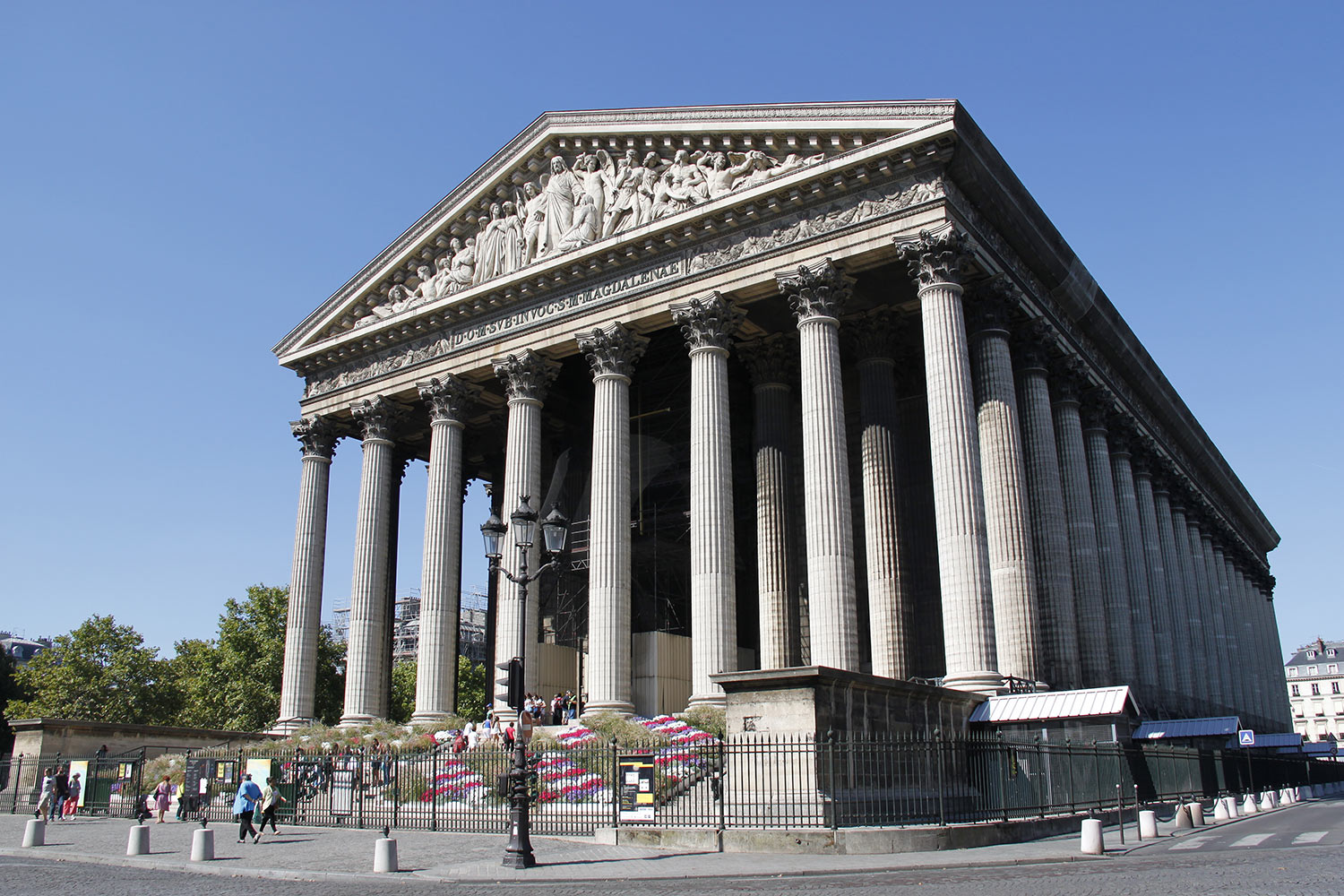 Eglise de la Madeleine