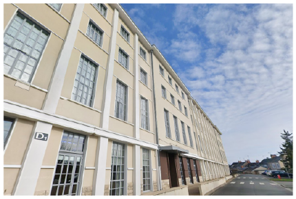 SOCOTEC formation Chateauroux