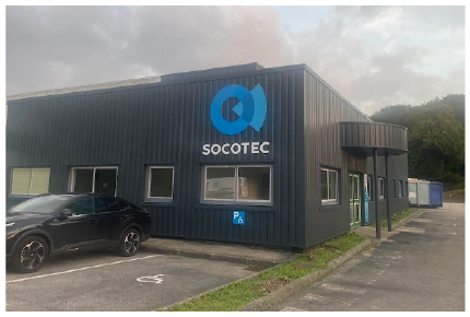 SOCOTEC formation Cherbourg