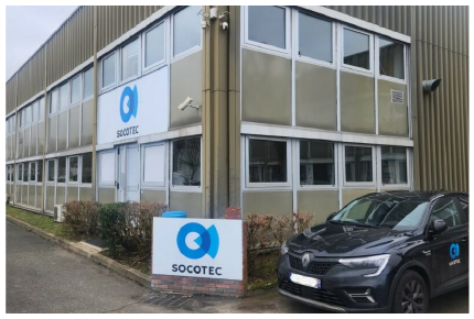 SOCOTEC formation Guitrancourt