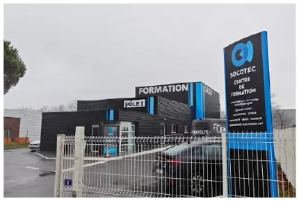 SOCOTEC formation La Roche sur Yon