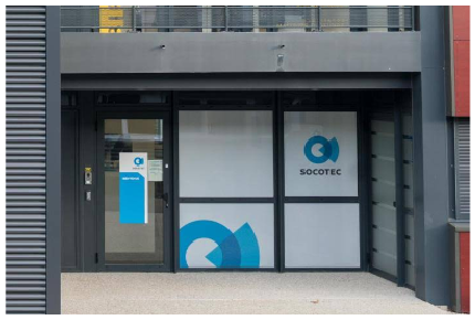 SOCOTEC formation Le Mans
