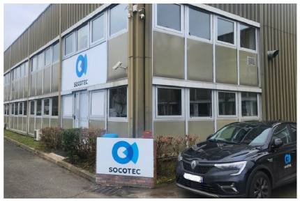 SOCOTEC formation Montigny-le-Bretonneux