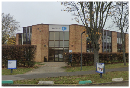 SOCOTEC formation Roissy