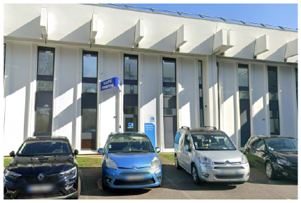 SOCOTEC formation Rungis