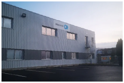 SOCOTEC formation Tours