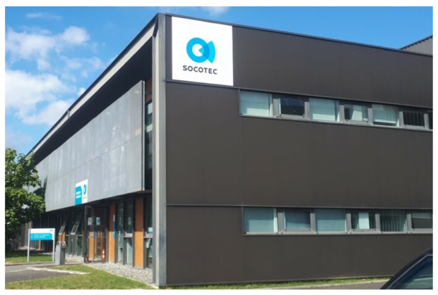 Centre de formation SOCOTEC Bordeaux