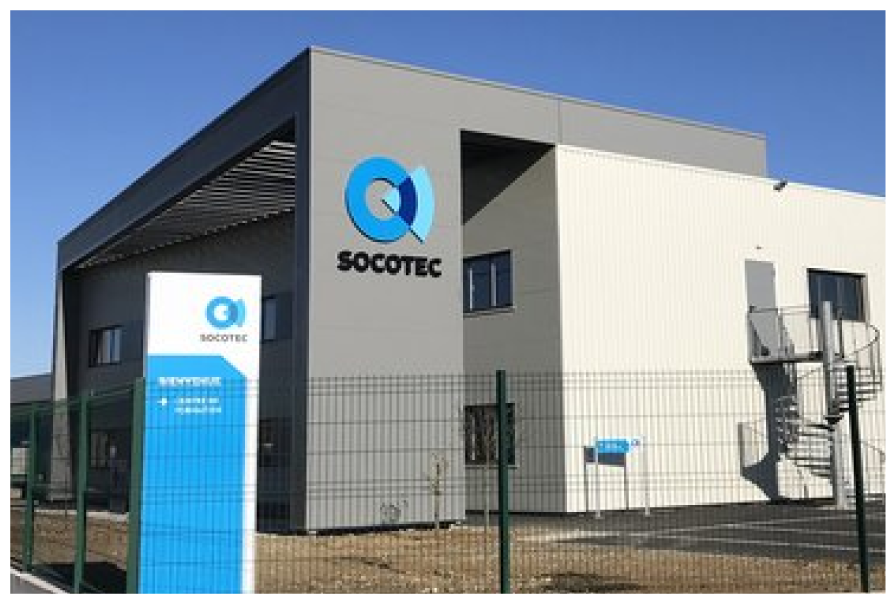 Centre de formation SOCOTEC Pierrelatte