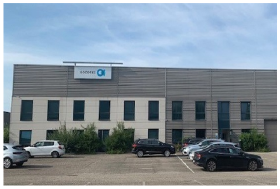 Centre de formation SOCOTEC Strasbourg