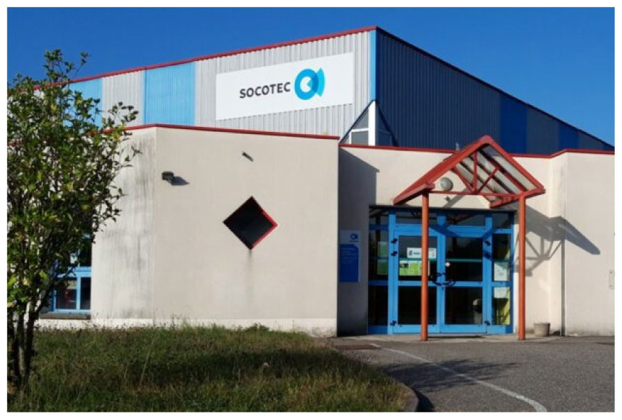 SOCOTEC Annecy