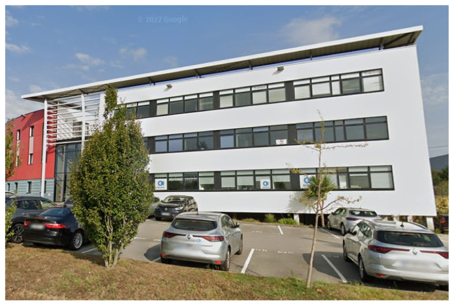 Centre de formation SOCOTEC Brest