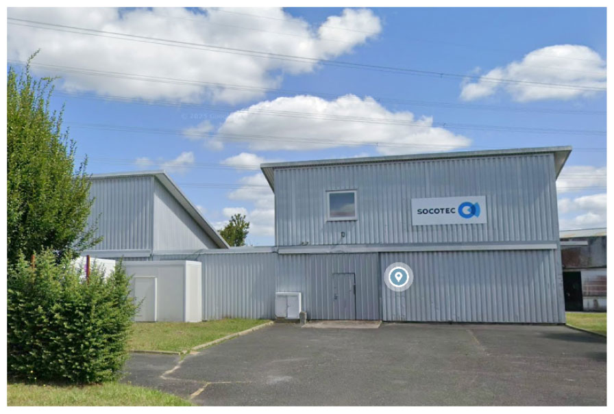 Centre de formation SOCOTEC Chinon