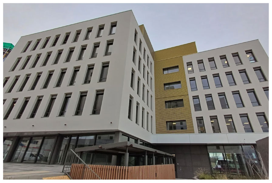 Centre de formation SOCOTEC Dijon