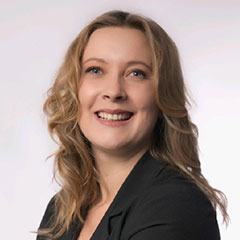 Portrait d'Hélène Bron-Fontanaz