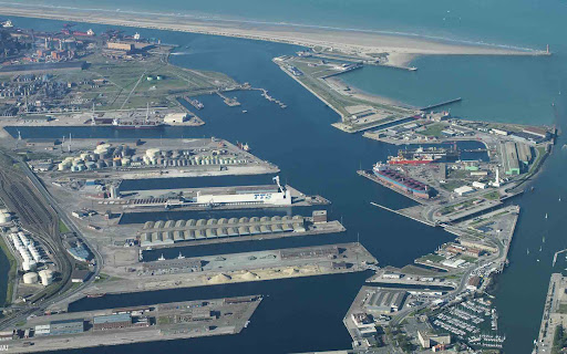 Grand port maritime de Dunkerque
