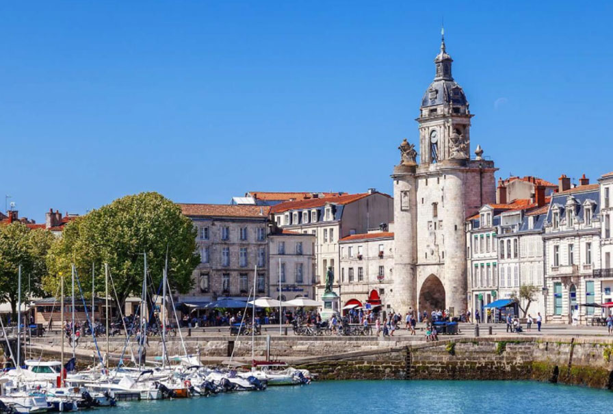 Centre de formation SOCOTEC La Rochelle