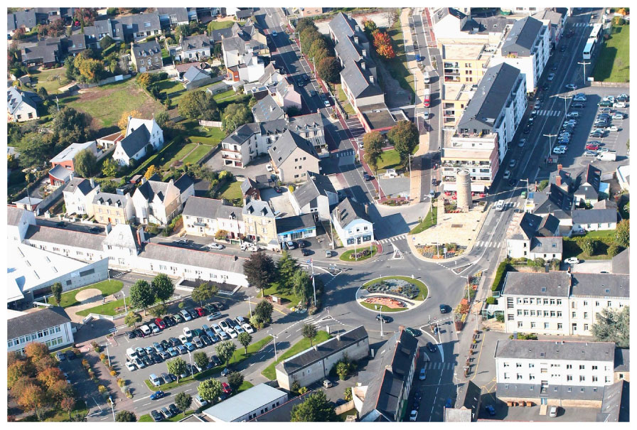 Centre de formation SOCOTEC Loudéac