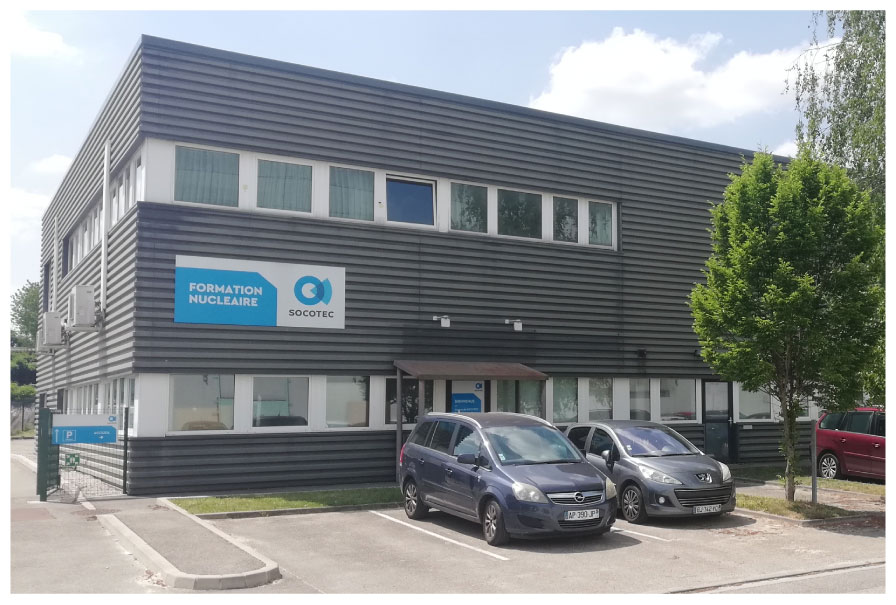 Centre de formation SOCOTEC Lagnieu