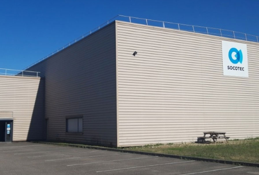 Centre de formation SOCOTEC Lyon