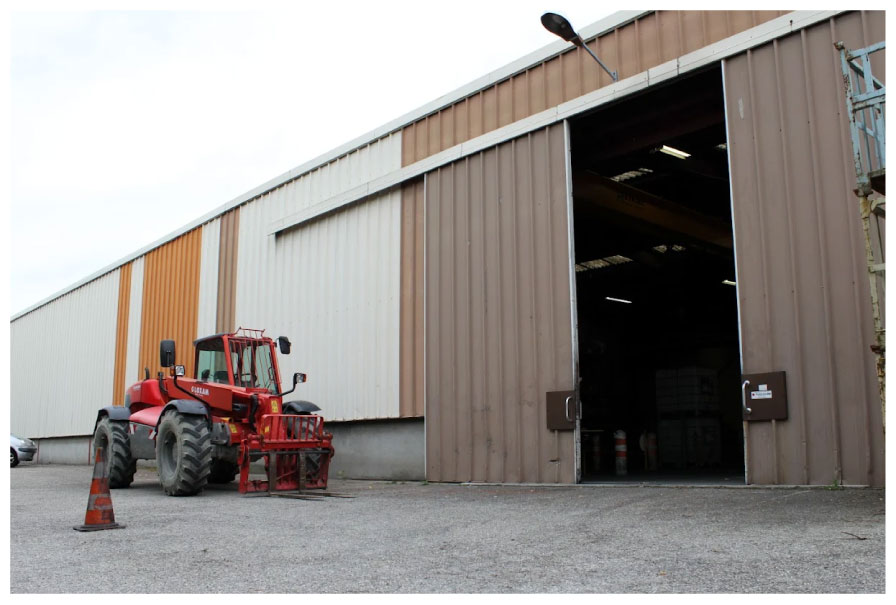 Centre de formation SOCOTEC St Quentin Fallavier