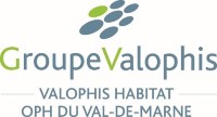 Logo Groupe Valophis