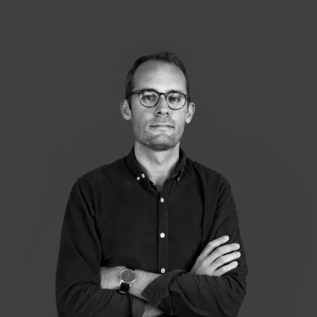Portrait de Cédric Anot