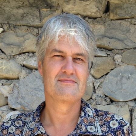 Portrait d'Éric Libes