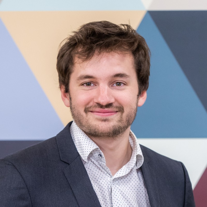 Portrait de Jean-François Minebois