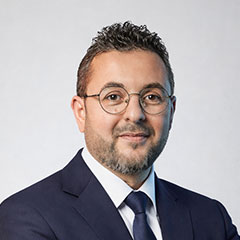 Portrait de Mehdi Cherchour