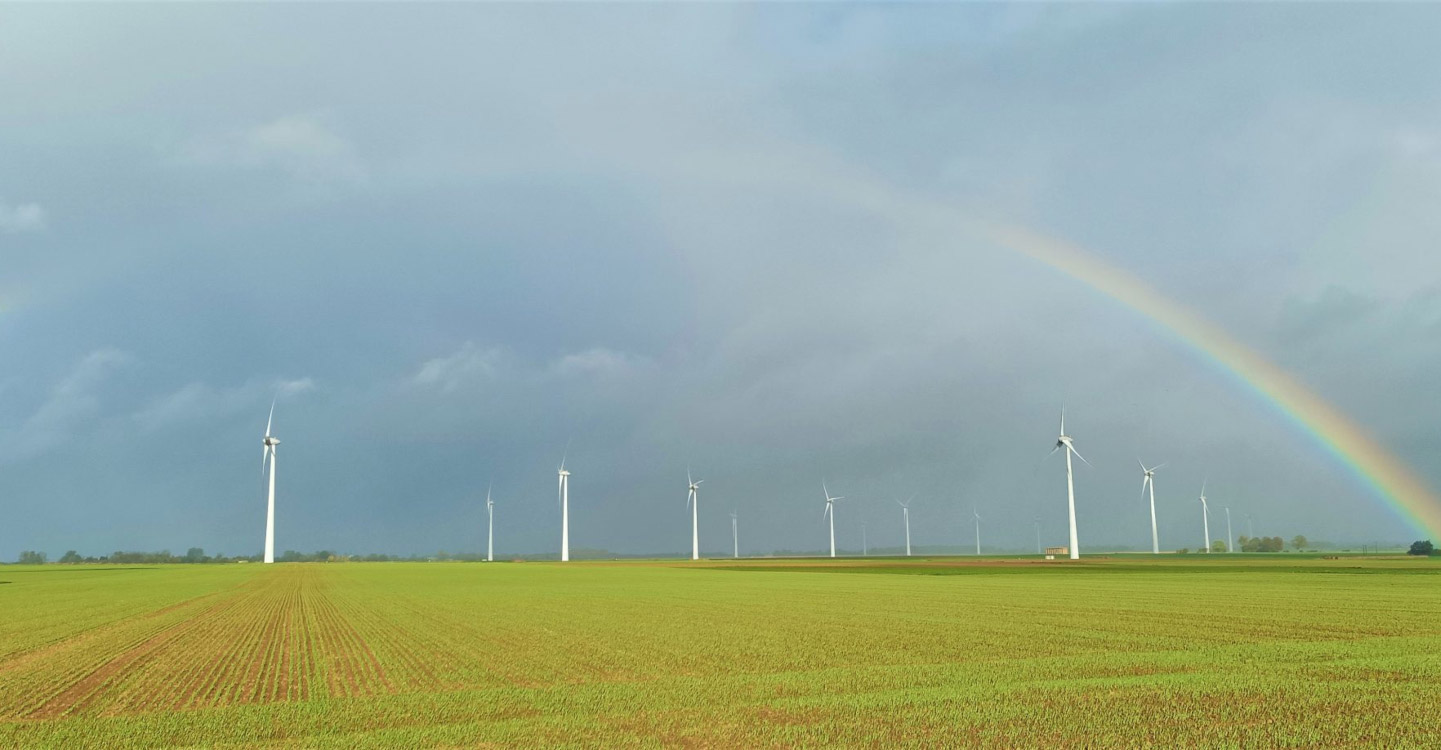 Parc éolien EnergieTeam