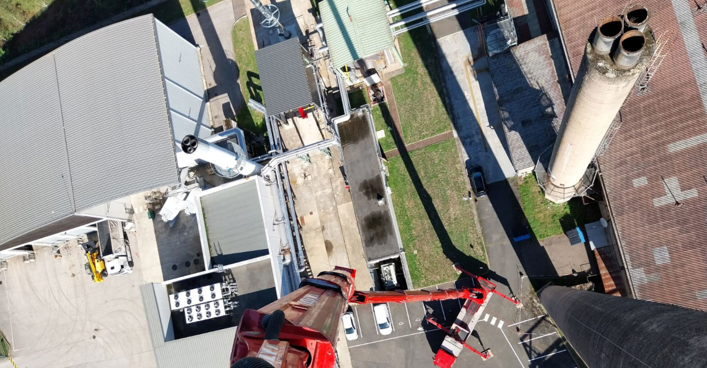 Cheminees-Montceau-les-Mines