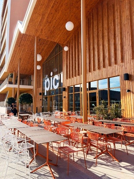 pole innovation collaboratif