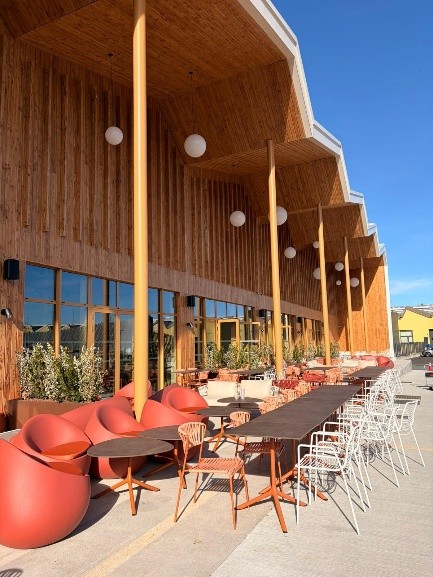 pole innovation collaboratif