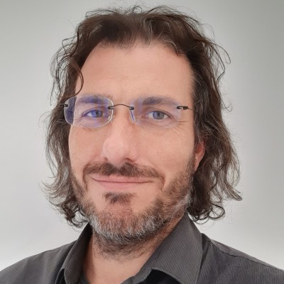 Portrait de David SCIASCIA