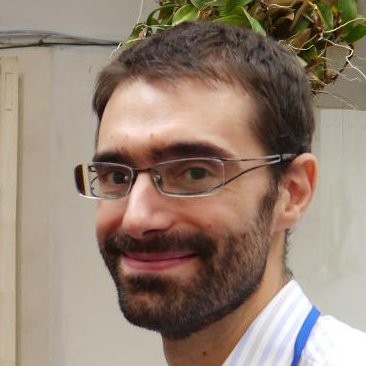 Portrait de Patrick Bivona