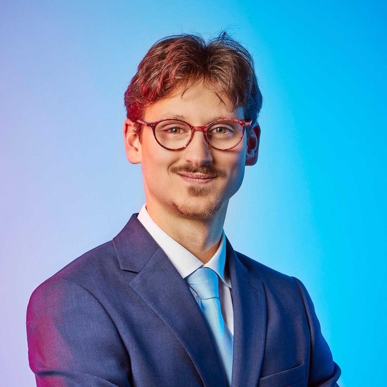 Portrait de Lucien Perruchot