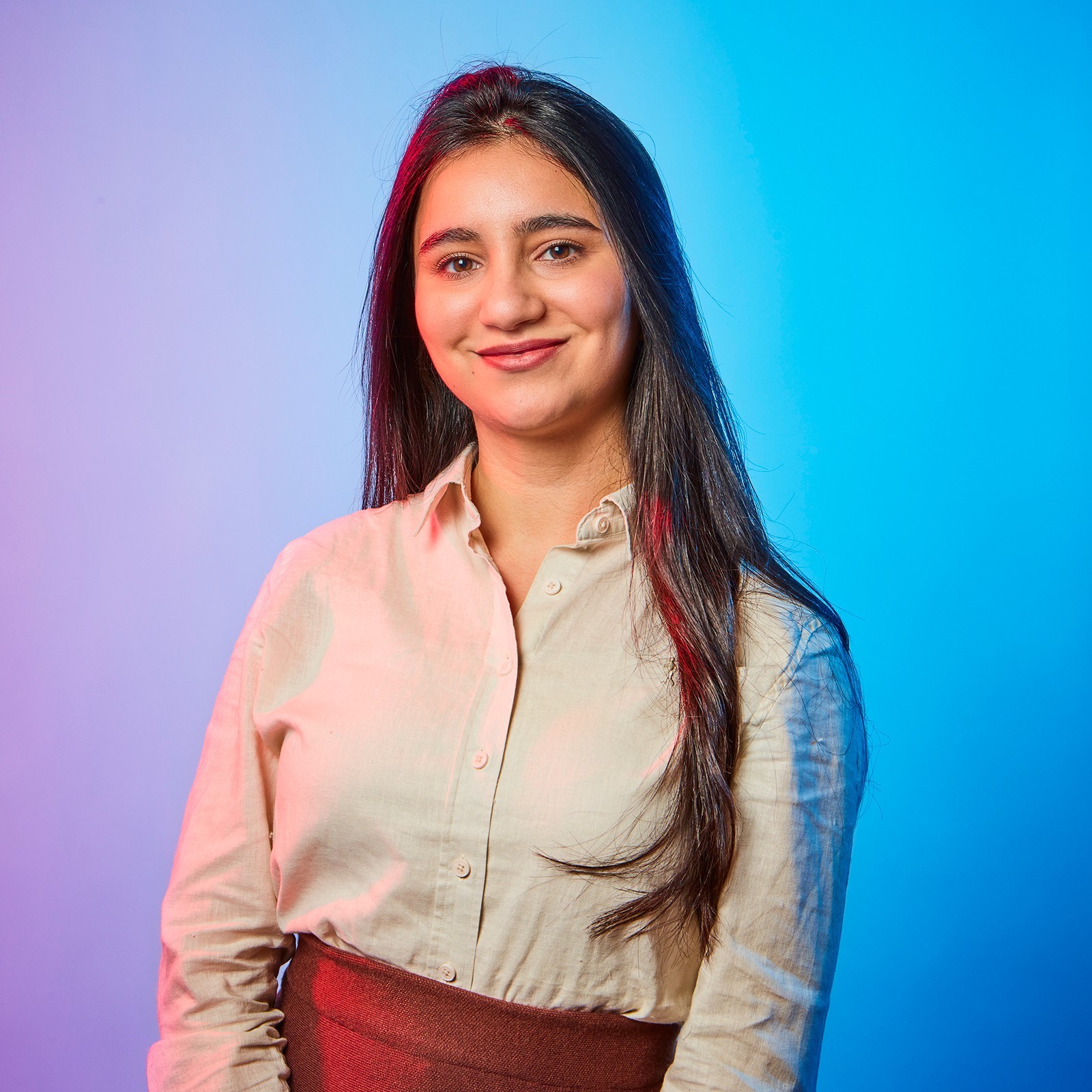 Portrait de Salma Raboudi