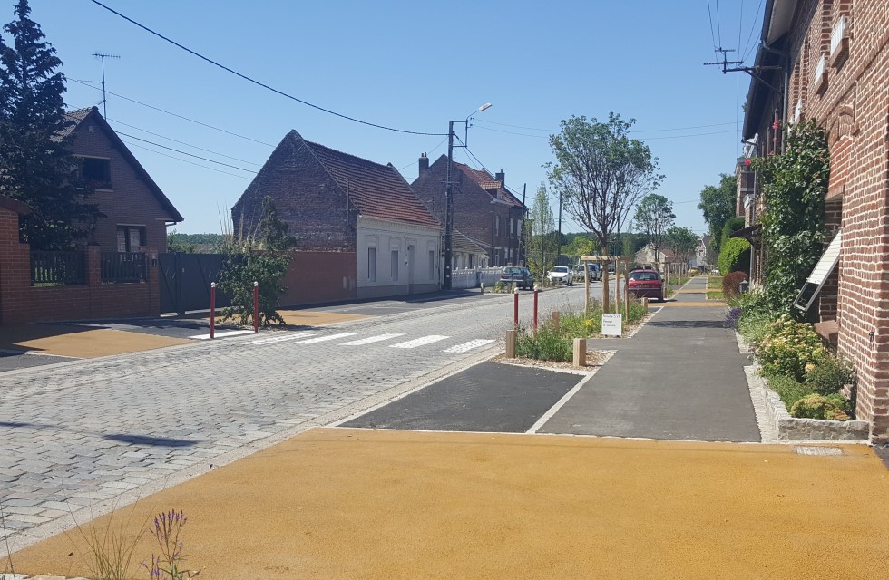 trottoir