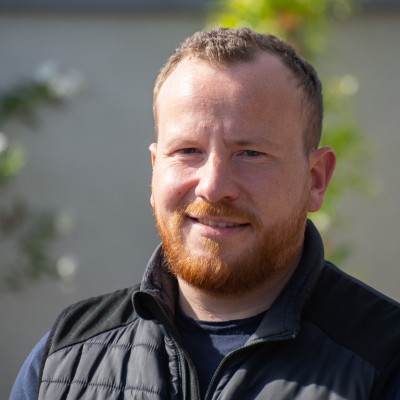 Portrait de Benjamin Potelle