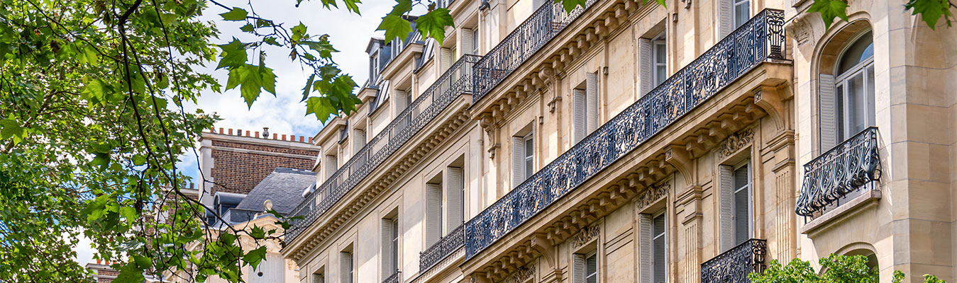 immeubles anciens