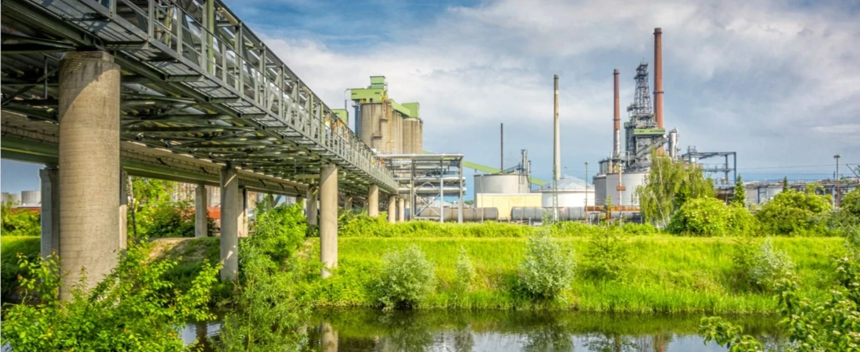 Accompagne HSE infrastructures industrielles