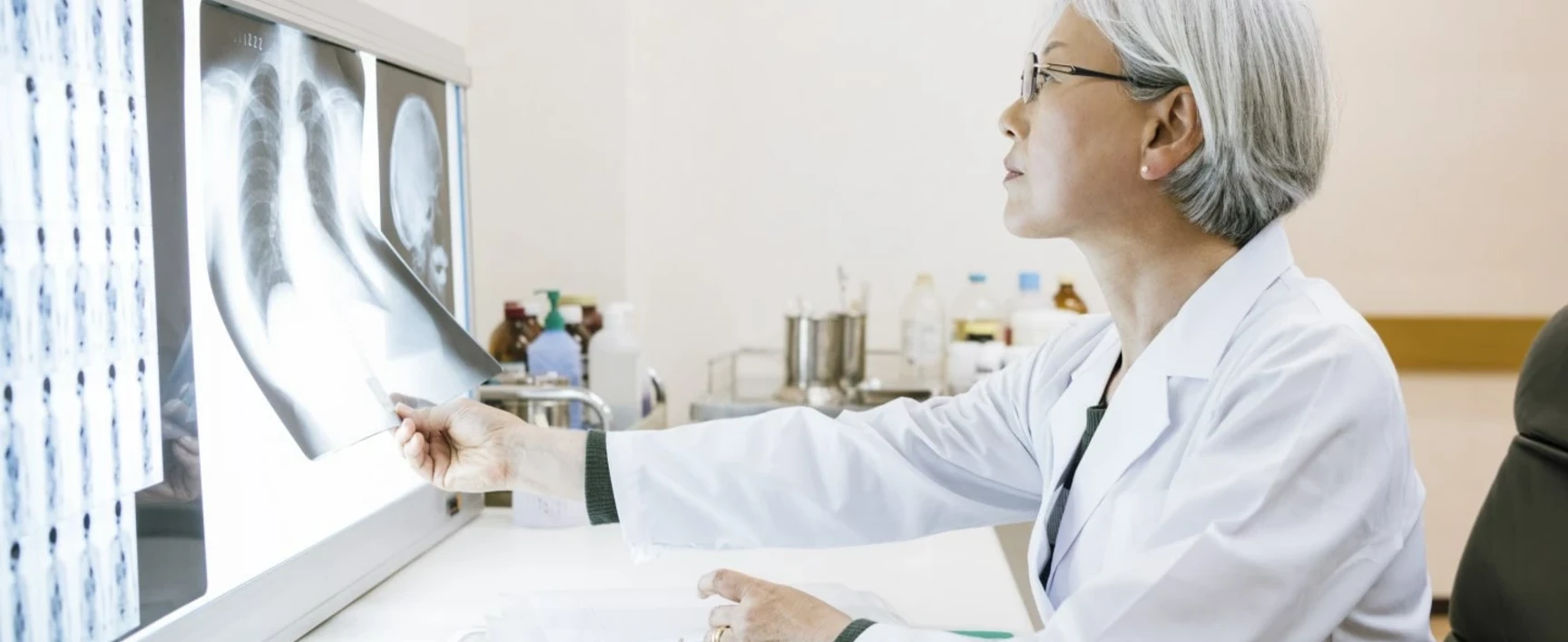 Infographie : radioprotection médicale et règlementation